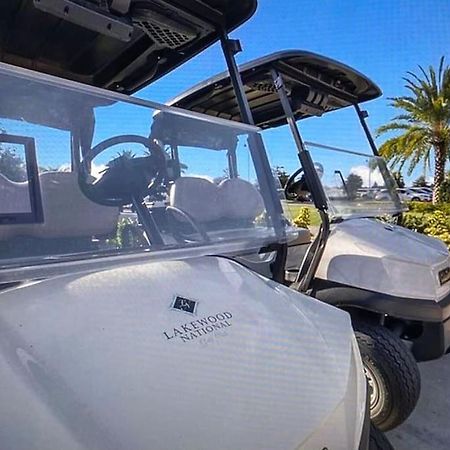 בריידנטון Golf Paradise!-Lakewood National -Beautiful Resort -Palmer'S Cove Condo מראה חיצוני תמונה