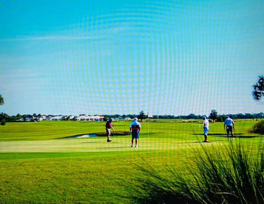 בריידנטון Golf Paradise!-Lakewood National -Beautiful Resort -Palmer'S Cove Condo מראה חיצוני תמונה