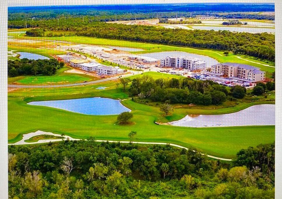 בריידנטון Golf Paradise!-Lakewood National -Beautiful Resort -Palmer'S Cove Condo מראה חיצוני תמונה