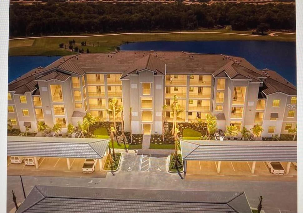 בריידנטון Golf Paradise!-Lakewood National -Beautiful Resort -Palmer'S Cove Condo מראה חיצוני תמונה
