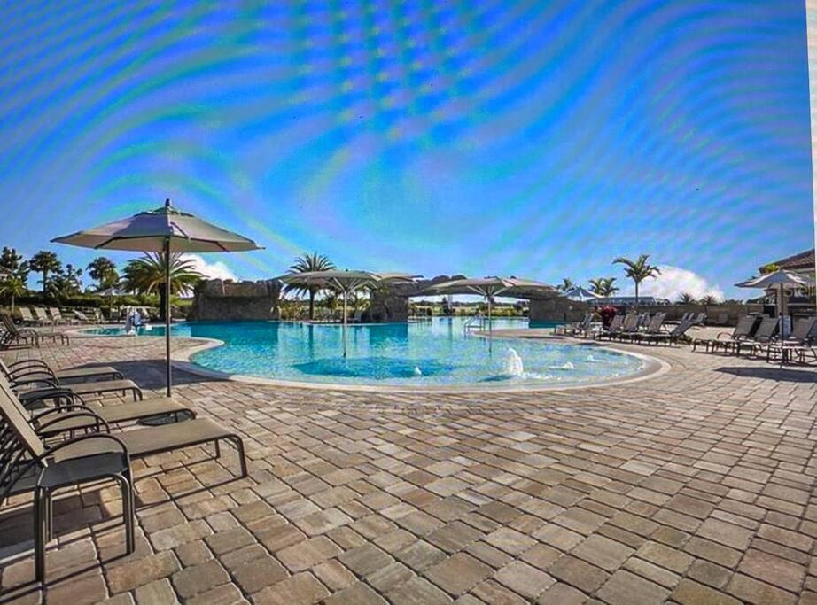 בריידנטון Golf Paradise!-Lakewood National -Beautiful Resort -Palmer'S Cove Condo מראה חיצוני תמונה