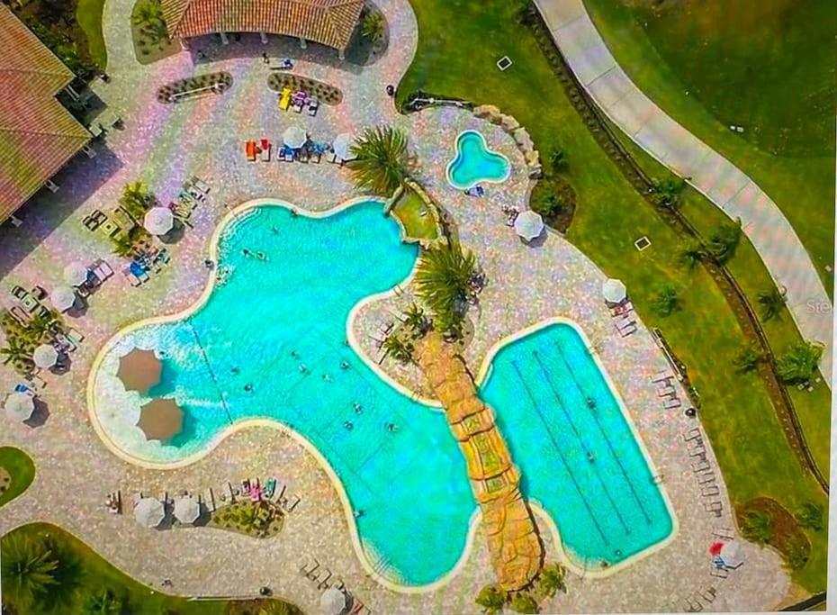 בריידנטון Golf Paradise!-Lakewood National -Beautiful Resort -Palmer'S Cove Condo מראה חיצוני תמונה