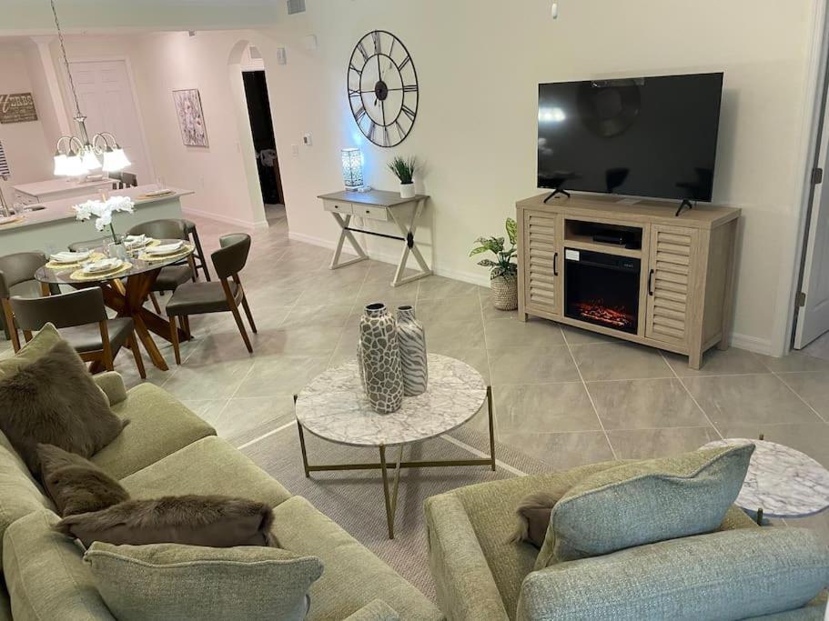 בריידנטון Golf Paradise!-Lakewood National -Beautiful Resort -Palmer'S Cove Condo מראה חיצוני תמונה